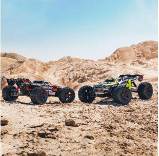 Actual product image Arrma Kraton 8S BLX (RTR Ready-to-Run)