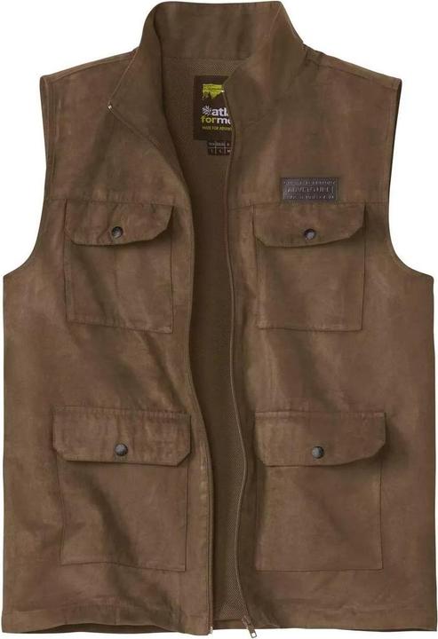 Atlas For Men Weste (4XL)