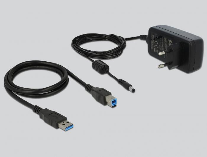 Image du produit Delock USB 3.0 Dual Dockingstation