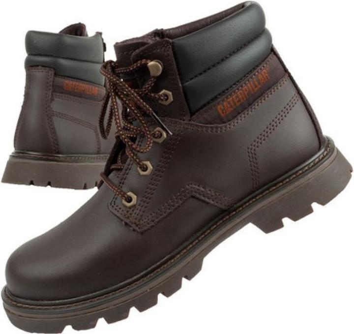 Actual product image Cat Quadratische Winterstiefel (40)