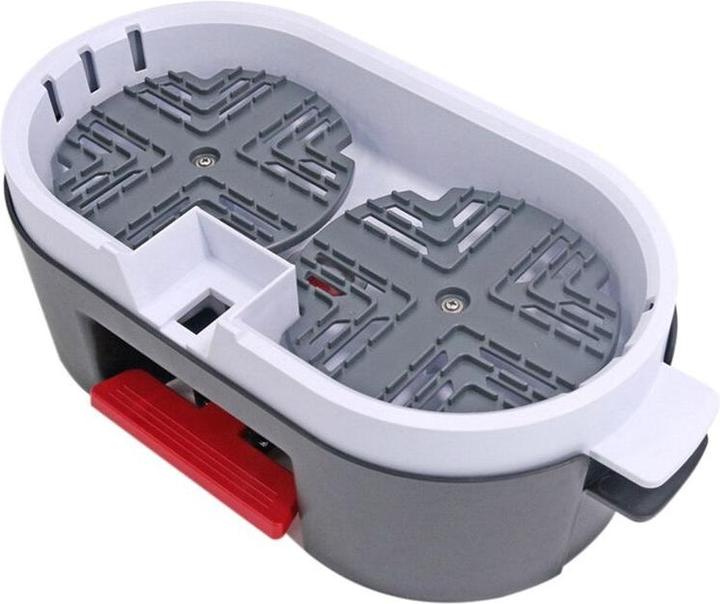 Actual product image Hermex Alternative Collecting Bin for Mop Attachment Dyson Vacuum Cleaner