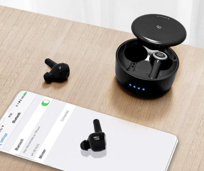 Image du produit Monster Clarity 102 Airlinks (30 h, Sans fil)