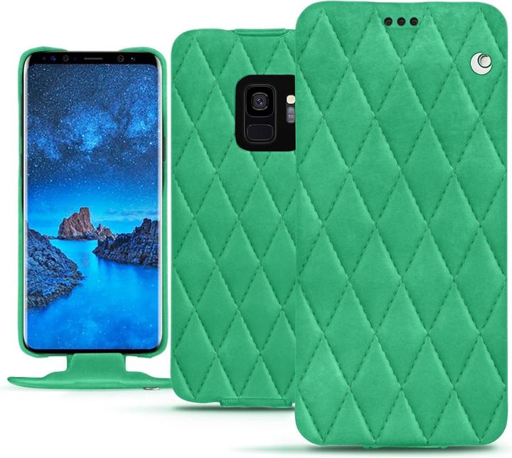 Immagine prodotto Noreve Cover in pelle verticale (Samsung Galaxy S9+)