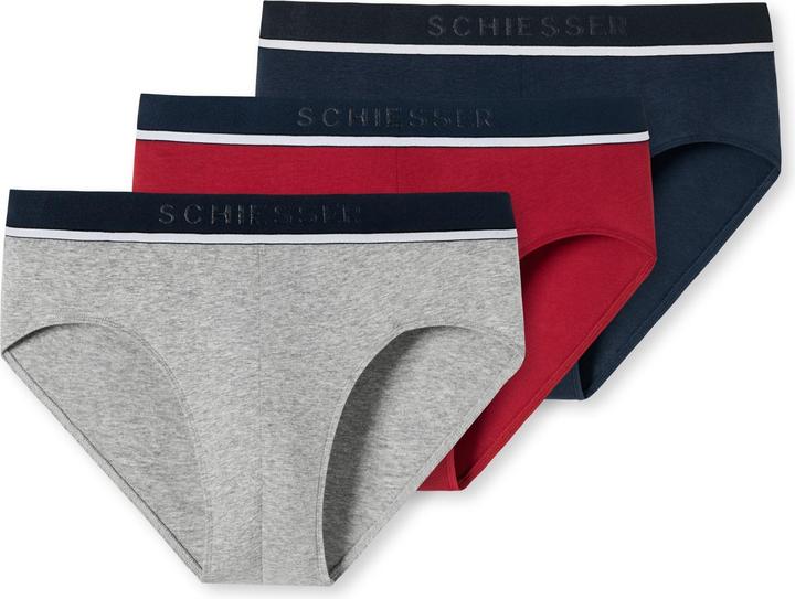 Grigio, Blu, Rosso