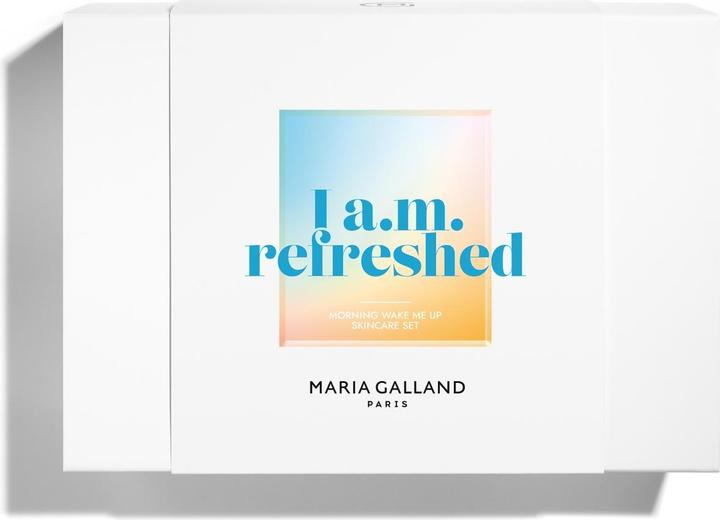 Immagine prodotto Maria Galland - I A.M. Refreshed Set (Set per la cura del viso)