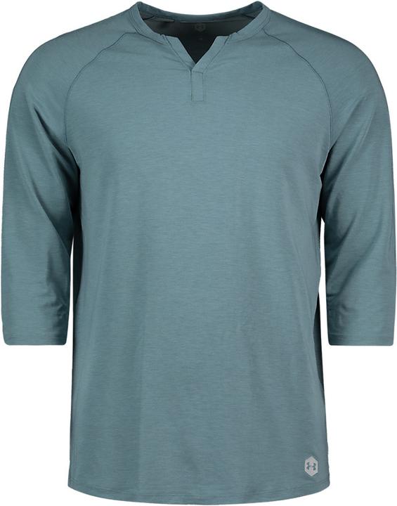 Produktbild Under Armour Recovery Sleepwear Henley Herren Longsleeve (XL)