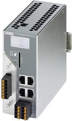 Phoenix Contact Managed Ethernet-Extender TC EXTENDER 6004 ETH-2S 2702255 10 V/DC