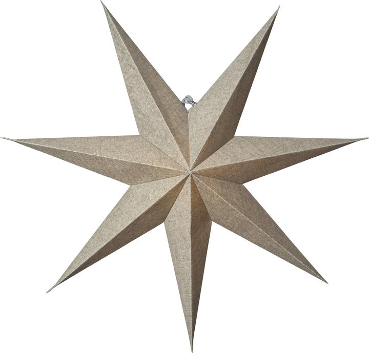 Produktbild Star Trading Papierstern Cotton