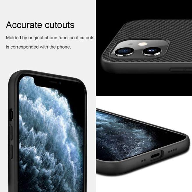 Productafbeelding Nillkin Synthetische vezelserie (Apple iPhone 12 mini)