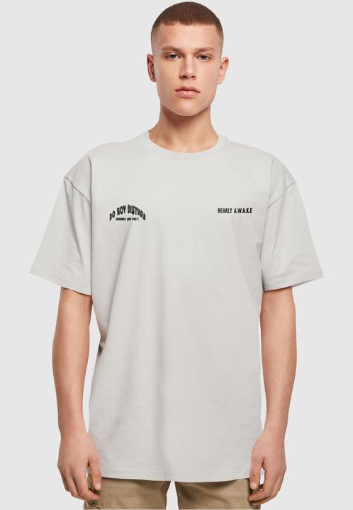 Actual product image Merchcode Barely Awake Heavy Oversize Tee - 116637 (L)
