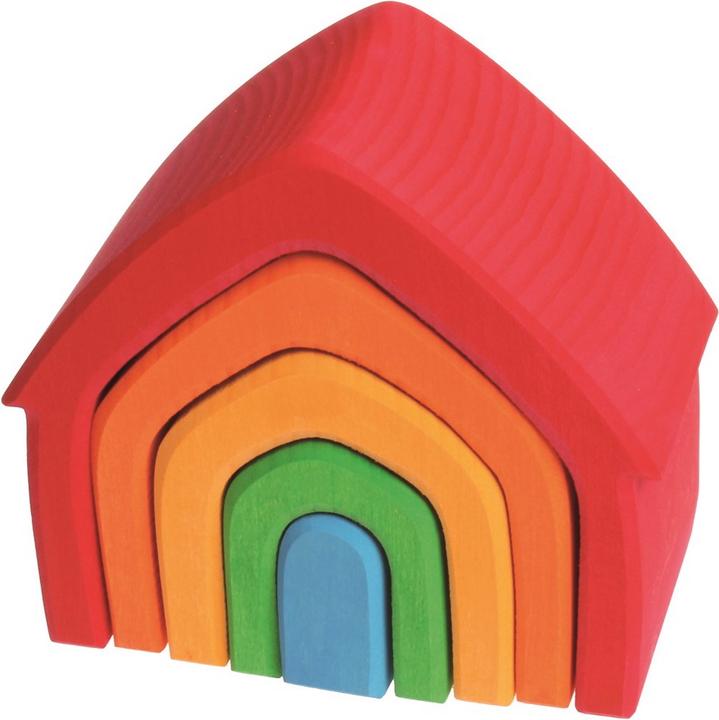 Image du produit Grimm's Maison colorée