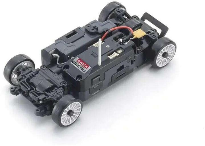 Produktbild Kyosho Mini-Z MA020 Subaru Impreza WRC 2008 Weiss, ARTR, 1:27 (RTR Ready-to-Run)