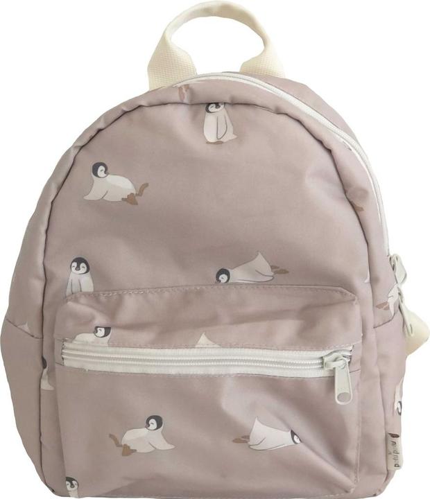 Petú Petú Kindergarten Rucksack Pinguin