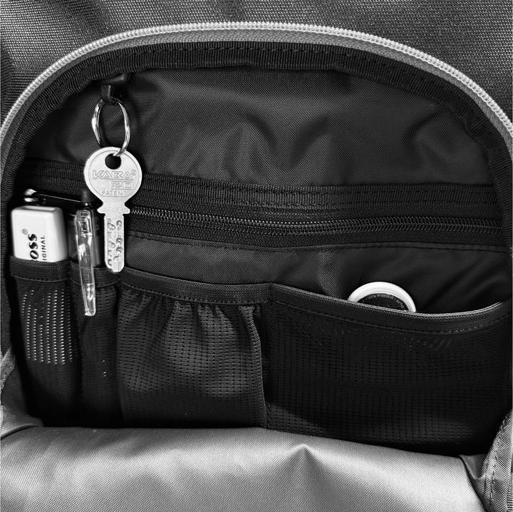 Produktbild Racoon Everyday Backpack Stone (30 l)