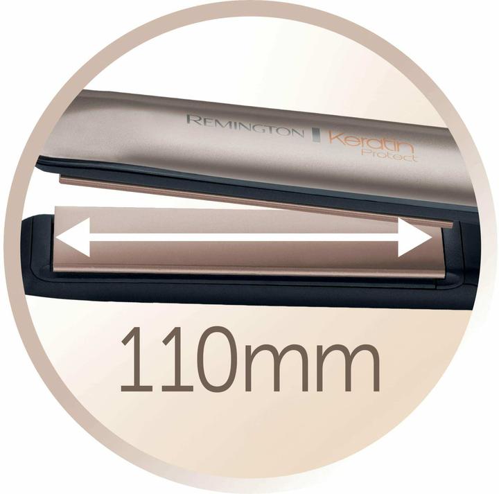 Image du produit Remington S8540 Keratin Protect (Fer plat)