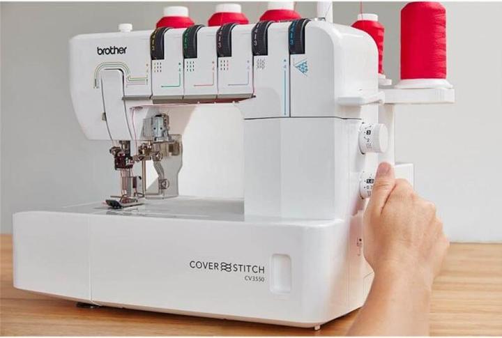 Produktbild Brother CV3550 Coverstich