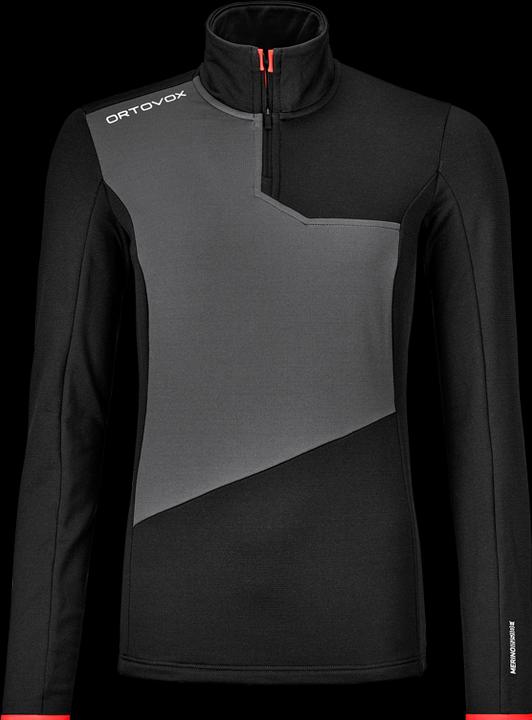 Produktbild Ortovox Fleece Light Zip Neck W (M)