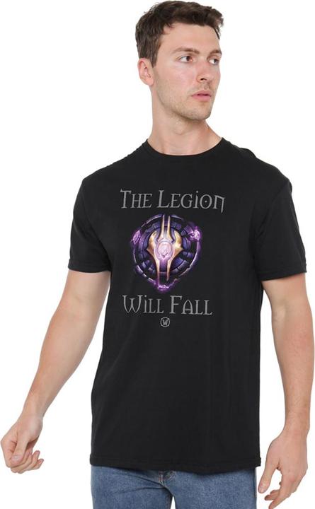 Immagine prodotto World of Warcraft La maglietta della Legione (L)