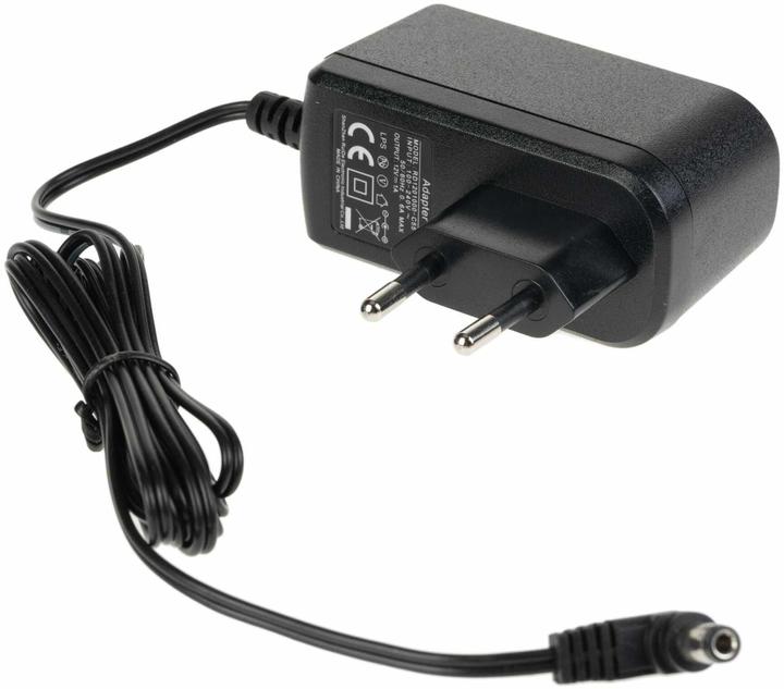 Produktbild Audiocodes PSU 12VDC/1A Wall Mount EU, 100-240VAC, DC - single