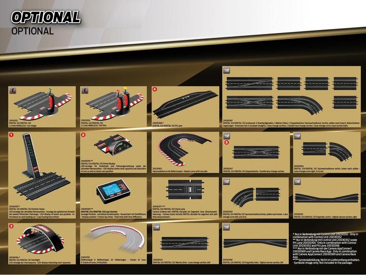 Actual product image Carrera Full Speed