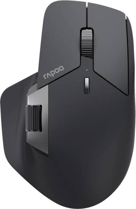 Immagine prodotto Rapoo - MT760 Mini - Bluetooth Maus - Kabellose Maus, Schwarz