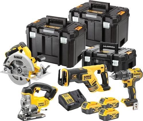 DeWalt Combinaison de batteries
