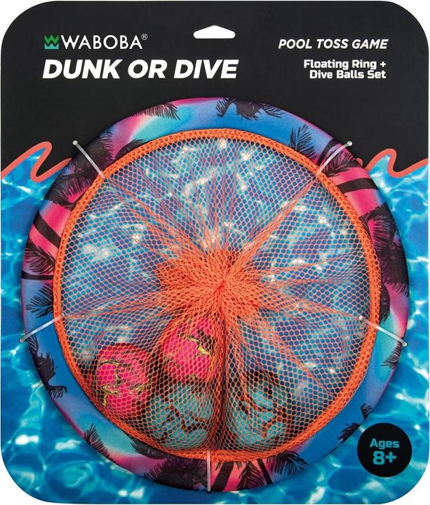 Waboba Dunk or Dive
