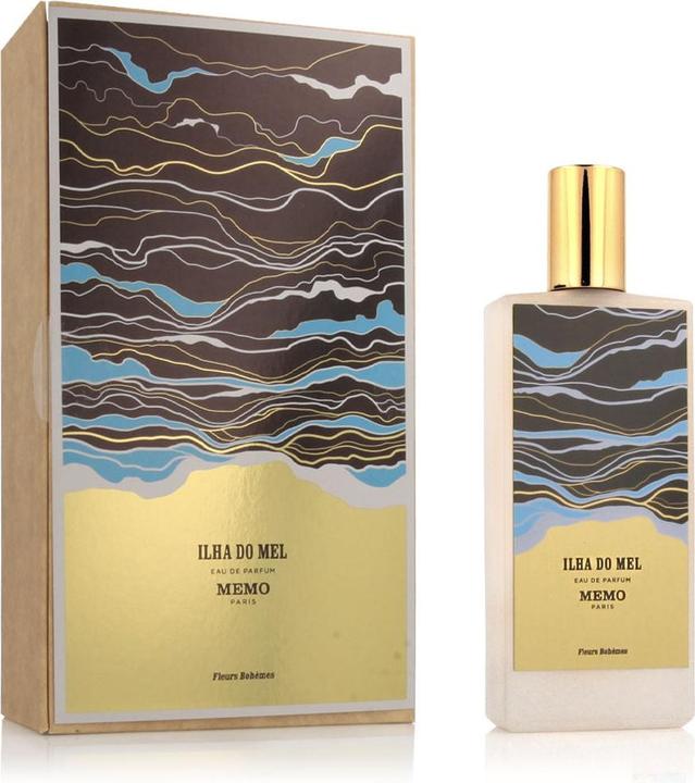 Memo Paris Memo Ilha Do Mel Eau de Parfum 75 ml (Eau de parfum, 75 ml)