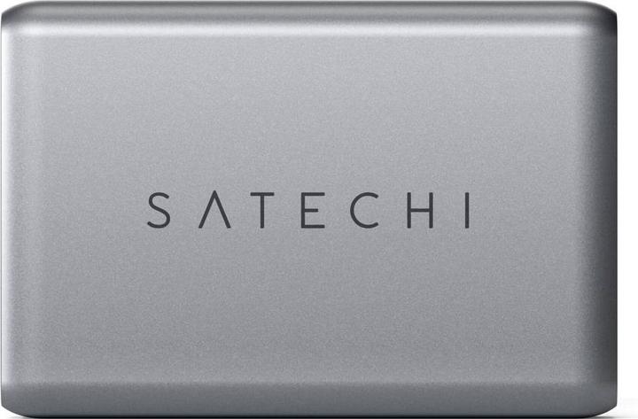 Actual product image Satechi Travel GaN (100 W)