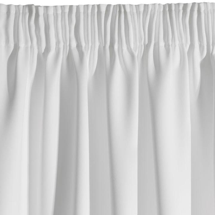 Immagine prodotto Eurofirany DESIGN 91 Tenda da notte in tessuto liscio oscurante PARISA, 135X270 cm, striscia (135 x 270 cm)