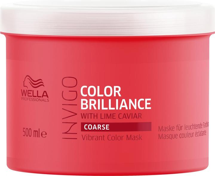 Wella INVIGO Color Brilliance Mask Coarse (500 ml)