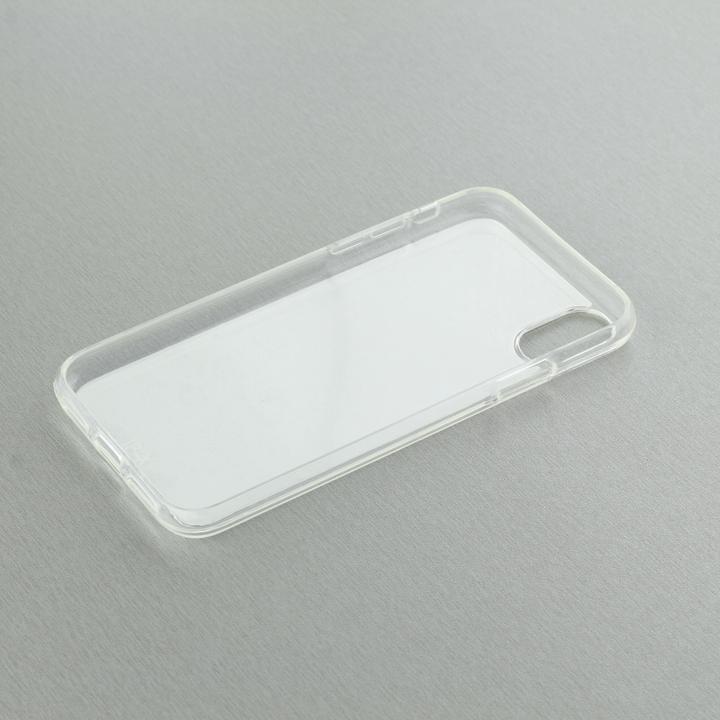 Produktbild PhoneLook Hülle Gummi transparent Dangerous woman (Apple iPhone X, Apple iPhone XS)