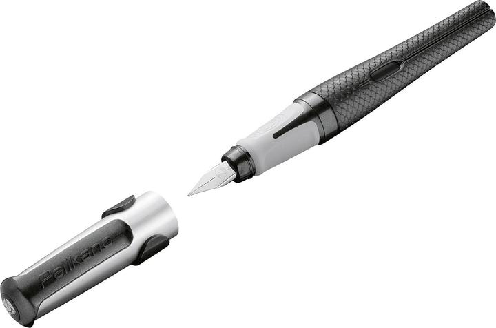 Pelikan Füllfederhalter Pelikano (Blau, 1 x)