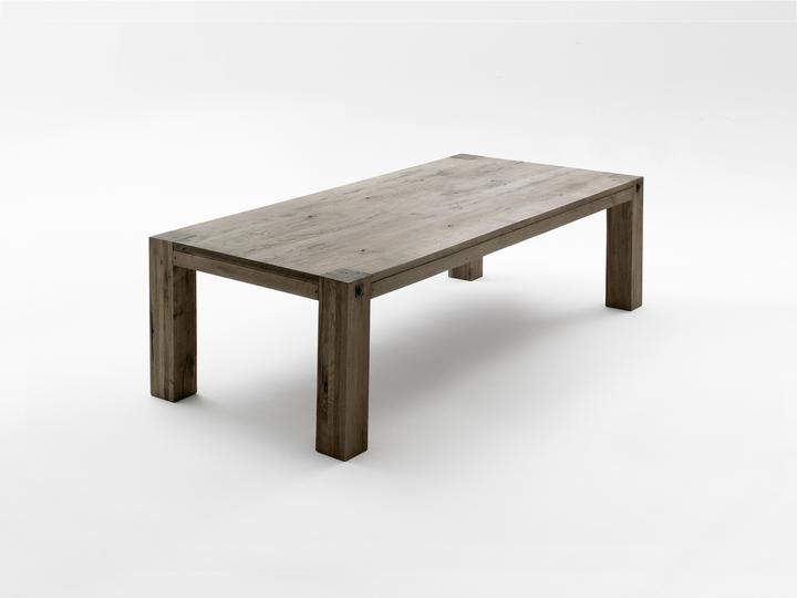 Oak weathered