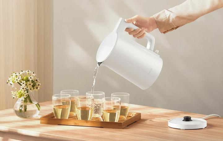 Image du produit Xiaomi Bouilloire électrique (1.70 l, Prise UE)
