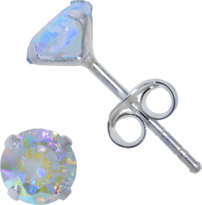 Multicolore, Argento