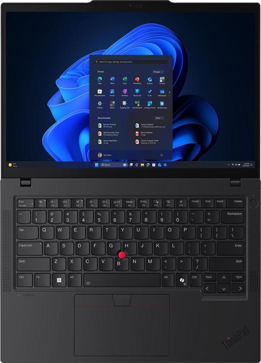 Produktbild Lenovo ThinkPad T14 Gen 6 (14", Intel Core Ultra 7 255U, 16 GB, 512 GB, CH)