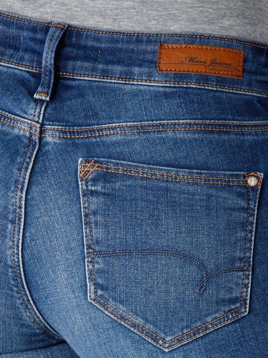 Produktbild Mavi Adriana Jeans Skinny deep shaded (W24/L28)