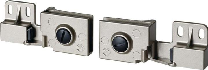 Actual product image Hettich Glass door hinges ET 5150