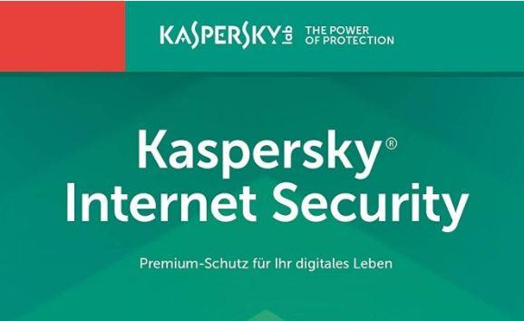 Kaspersky Internet Security 2019 (5 User, 12 Monate)