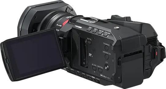 Produktbild Panasonic HC-X1200E schwarz (8.29 Mpx, 60p, 24 x)