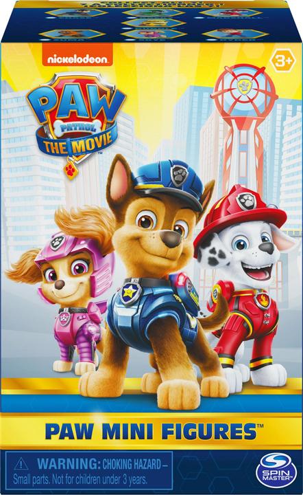 Actual product image Amigo Paw Patrol Movie Deluxe