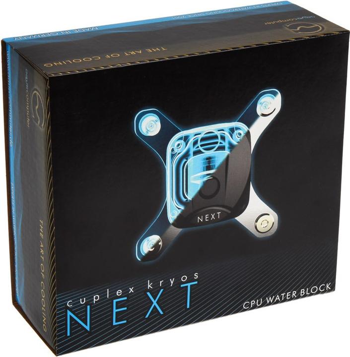 Productafbeelding Aqua Computer cuplex kryos NEXT LGA 1700