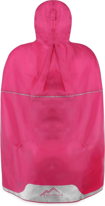 Actual product image Normani Kids rain poncho Cherrapunji Kids (One size)