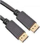 Actual product image Unitek Displayport cable M M, 1.8 m (2 m, DisplayPort)