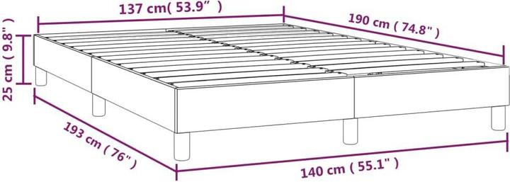 Image du produit VidaXL Shawn (140 x 190 cm)