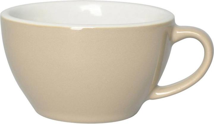 Produktbild Loveramics 250ml Cappuccino Tasse (graubraun/taupe), Egg (250 ml, 1 x)