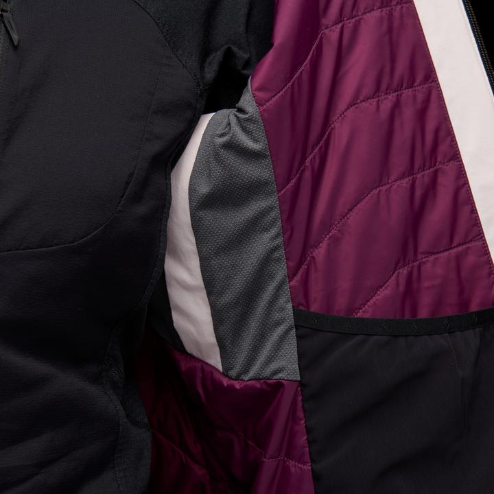 Actual product image Black Diamond W Recon Insulated Shell (S)