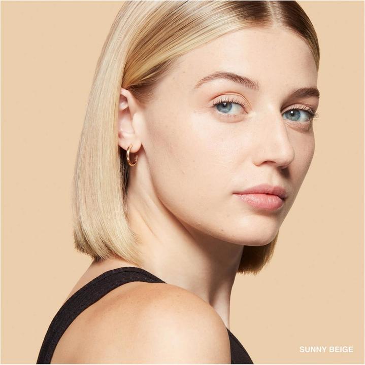 Produktbild Bobbi Brown Sheer Finish Pressed Powder Sunny Beige (Sunny Beige)