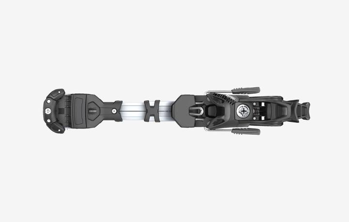 Actual product image Head AMBITION 10 MN W/O BR.(C)s.bk (Touring skis)